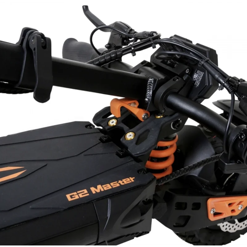 Електромасокат Kukirin G2 Master